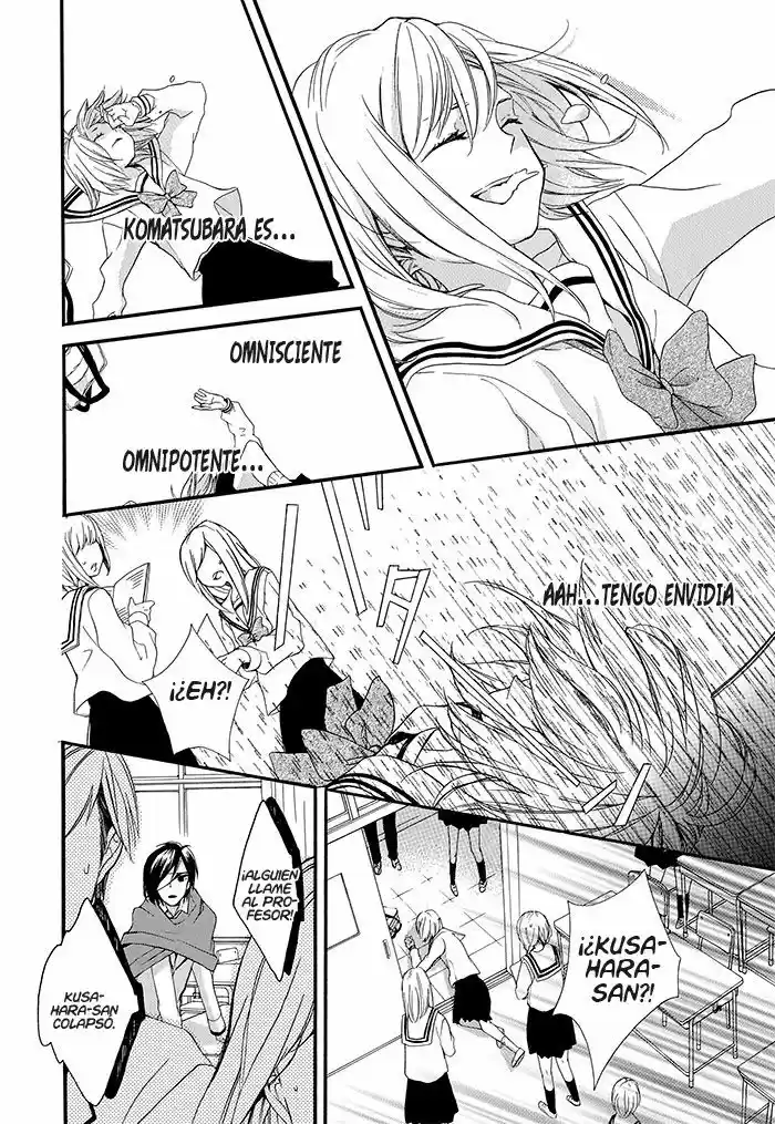 Komatsubara Ga Koibito Ni Naritasou Ni Kochira O Miteiru! - Capítulo 1 - Página 33 - LectorTMOo