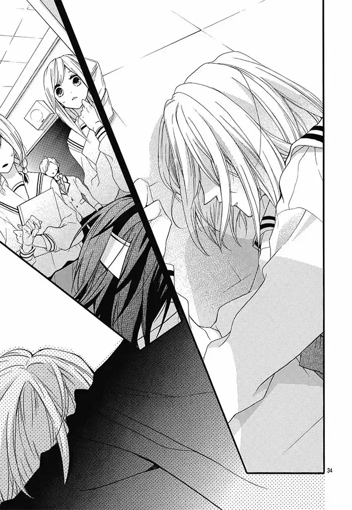 Komatsubara Ga Koibito Ni Naritasou Ni Kochira O Miteiru! - Capítulo 1 - Página 34 - LectorTMOo