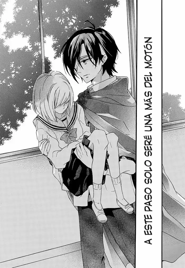 Komatsubara Ga Koibito Ni Naritasou Ni Kochira O Miteiru! - Capítulo 1 - Página 38 - LectorTMOo