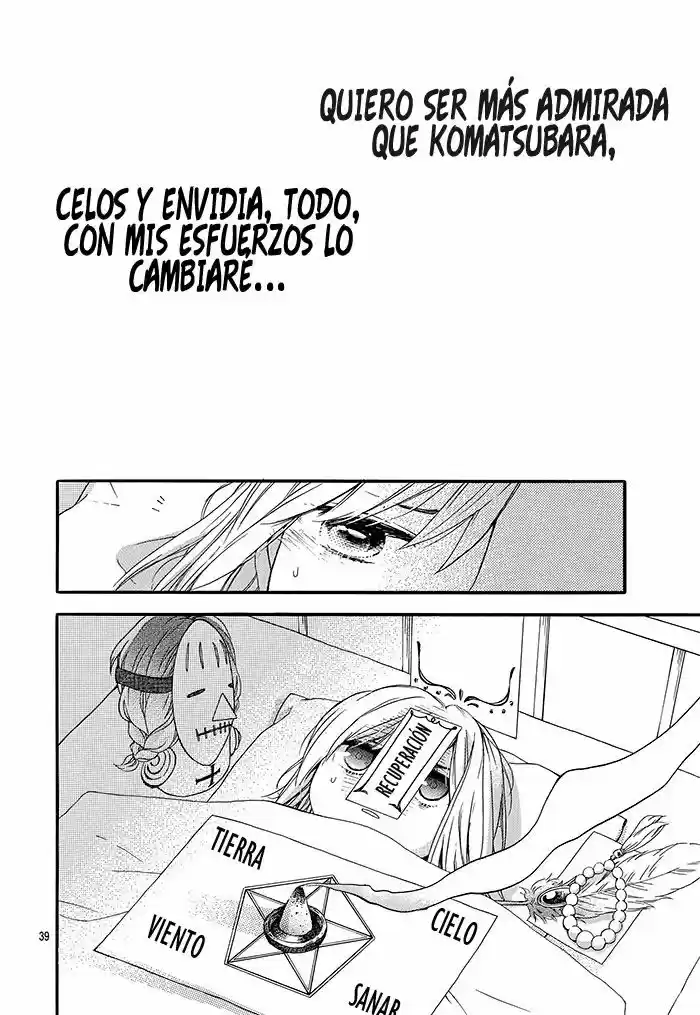 Komatsubara Ga Koibito Ni Naritasou Ni Kochira O Miteiru! - Capítulo 1 - Página 39 - LectorTMOo