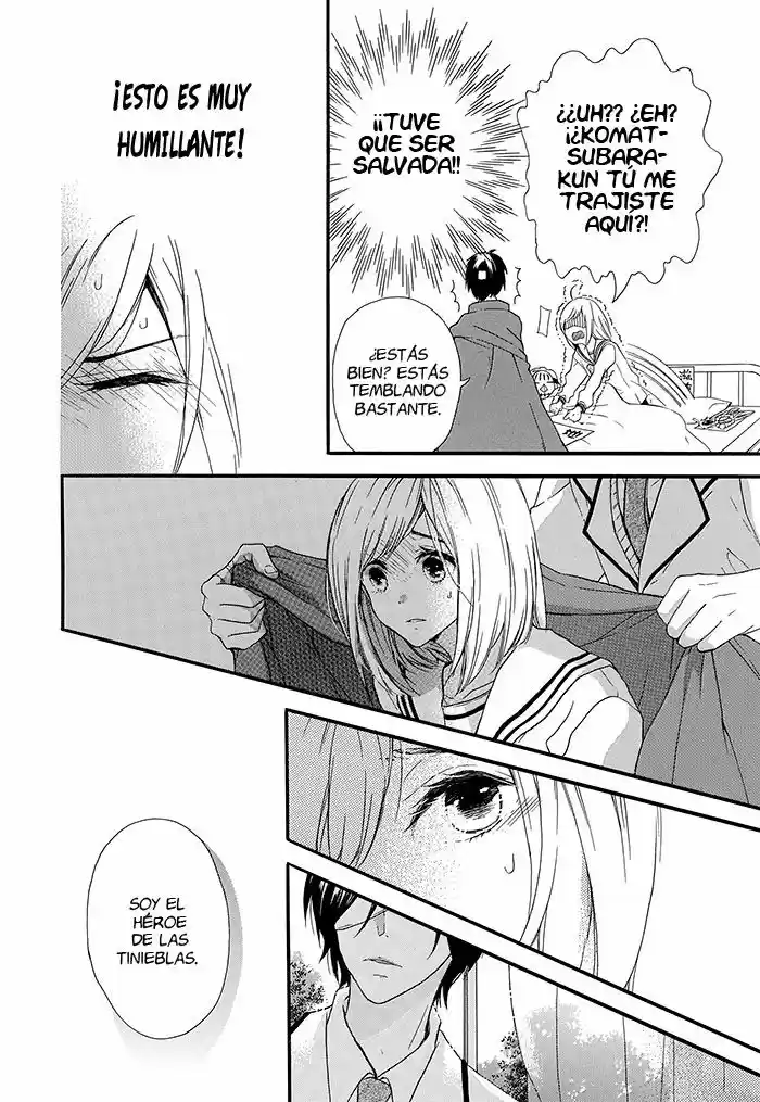 Komatsubara Ga Koibito Ni Naritasou Ni Kochira O Miteiru! - Capítulo 1 - Página 41 - LectorTMOo