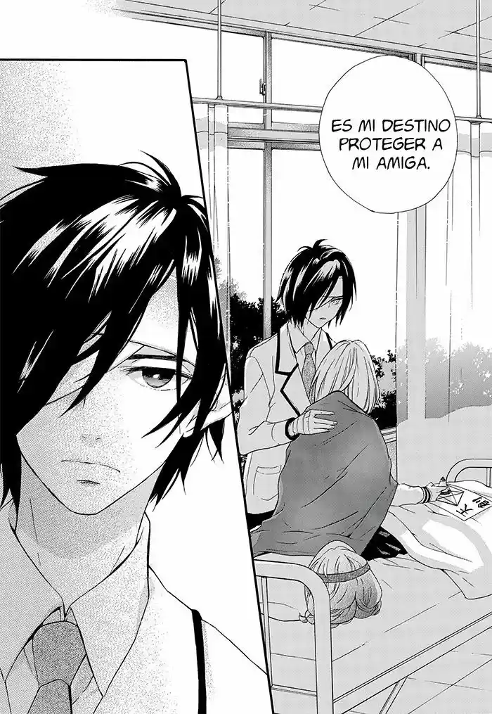 Komatsubara Ga Koibito Ni Naritasou Ni Kochira O Miteiru! - Capítulo 1 - Página 42 - LectorTMOo