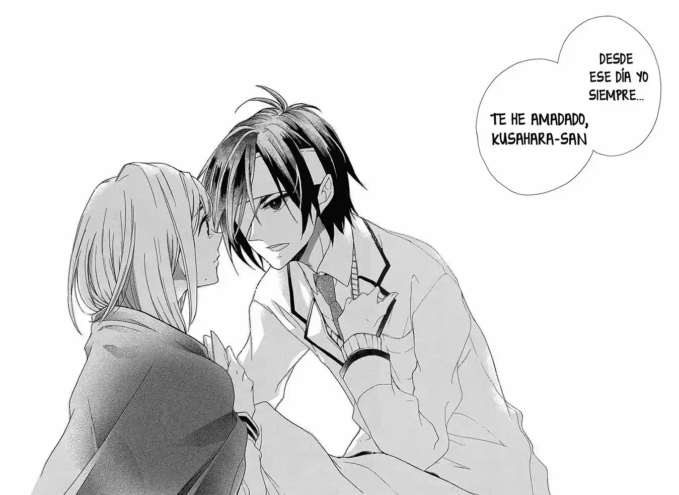 Komatsubara Ga Koibito Ni Naritasou Ni Kochira O Miteiru! - Capítulo 1 - Página 47 - LectorTMOo