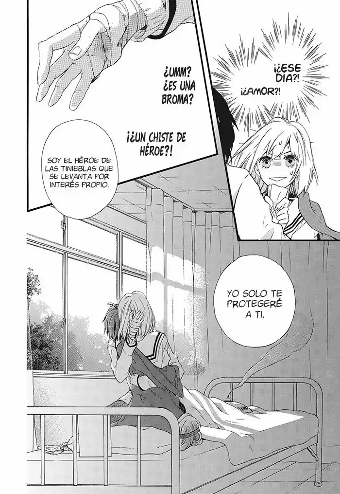 Komatsubara Ga Koibito Ni Naritasou Ni Kochira O Miteiru! - Capítulo 1 - Página 48 - LectorTMOo