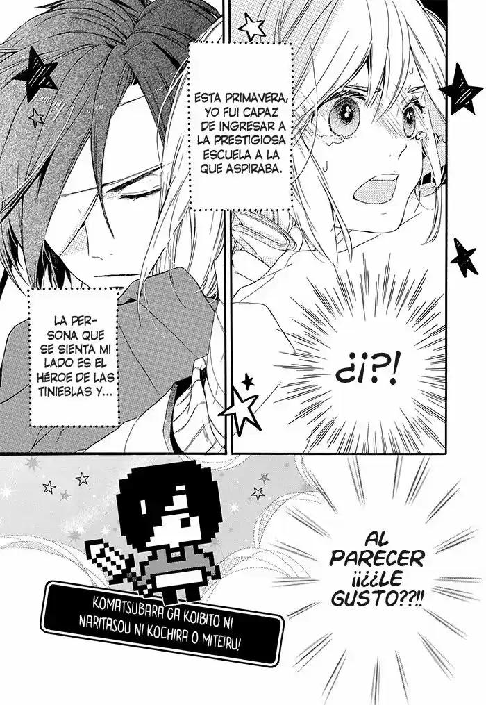 Komatsubara Ga Koibito Ni Naritasou Ni Kochira O Miteiru! - Capítulo 1 - Página 49 - LectorTMOo