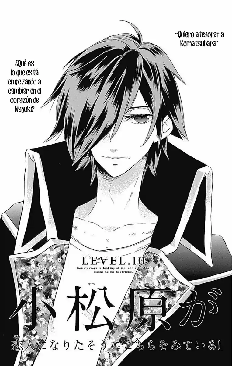 Komatsubara Ga Koibito Ni Naritasou Ni Kochira O Miteiru! - Capítulo 10 - Página 6 - LectorTMOo