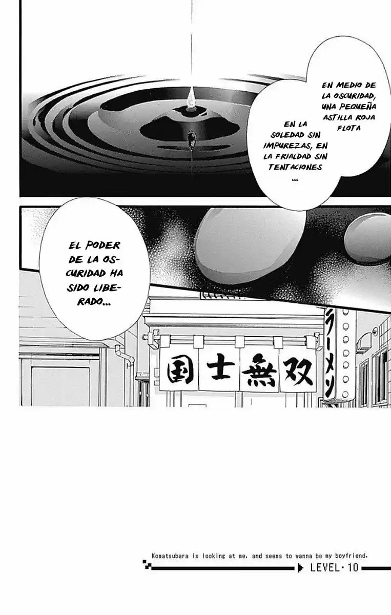 Komatsubara Ga Koibito Ni Naritasou Ni Kochira O Miteiru! - Capítulo 10 - Página 7 - LectorTMOo