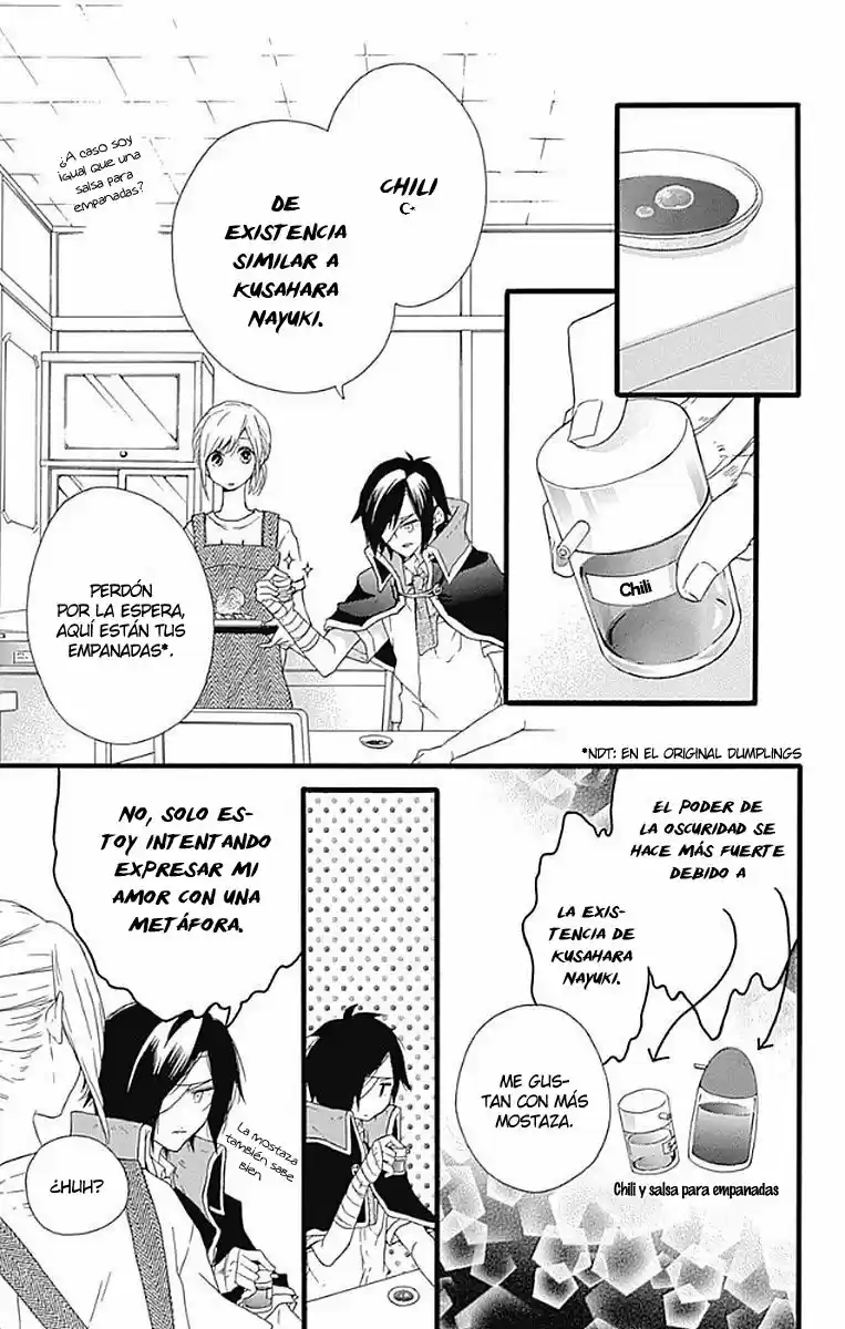 Komatsubara Ga Koibito Ni Naritasou Ni Kochira O Miteiru! - Capítulo 10 - Página 8 - LectorTMOo
