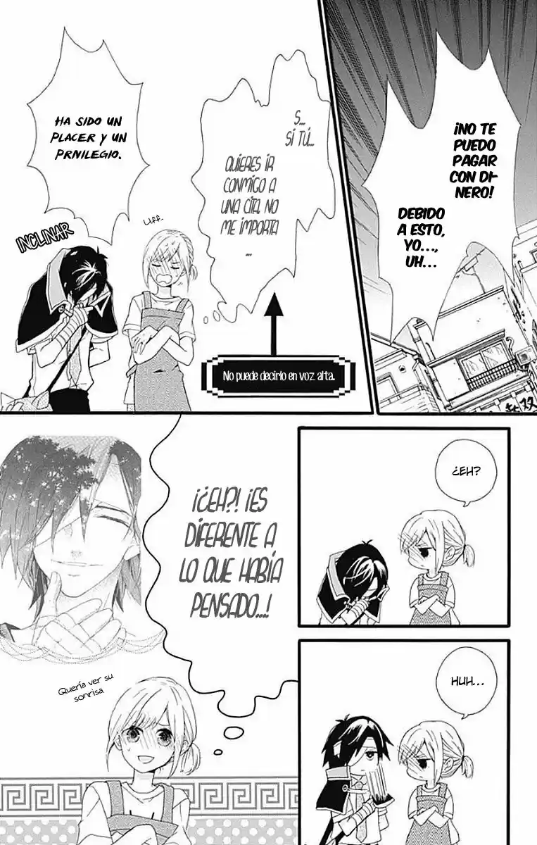 Komatsubara Ga Koibito Ni Naritasou Ni Kochira O Miteiru! - Capítulo 10 - Página 12 - LectorTMOo