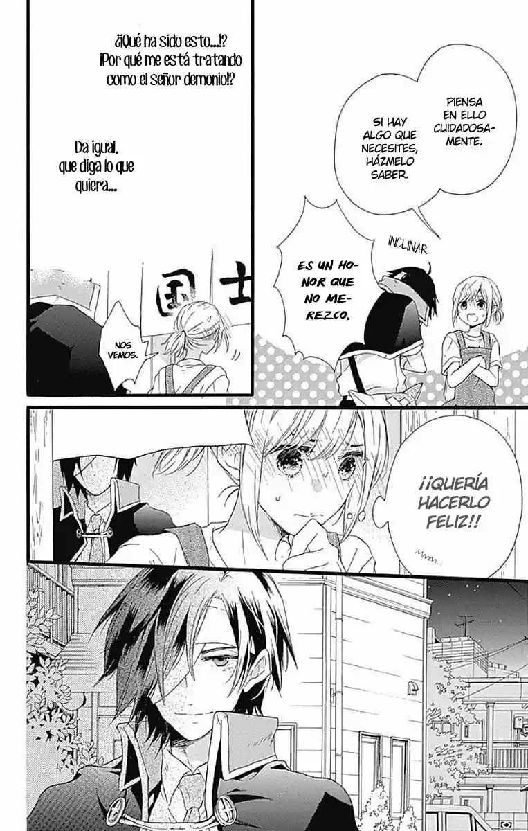 Komatsubara Ga Koibito Ni Naritasou Ni Kochira O Miteiru! - Capítulo 10 - Página 13 - LectorTMOo