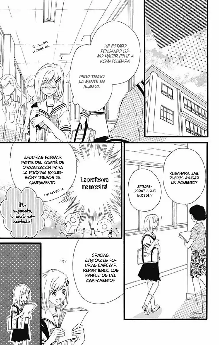 Komatsubara Ga Koibito Ni Naritasou Ni Kochira O Miteiru! - Capítulo 10 - Página 14 - LectorTMOo