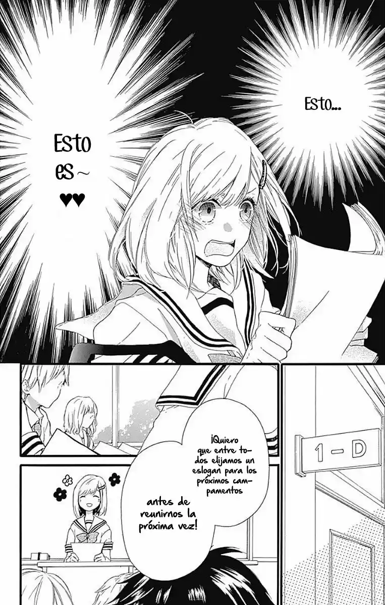 Komatsubara Ga Koibito Ni Naritasou Ni Kochira O Miteiru! - Capítulo 10 - Página 15 - LectorTMOo