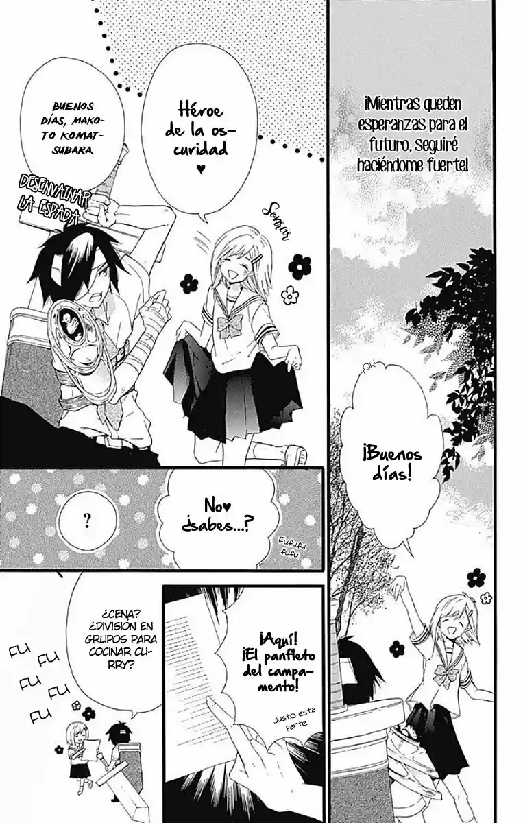 Komatsubara Ga Koibito Ni Naritasou Ni Kochira O Miteiru! - Capítulo 10 - Página 18 - LectorTMOo