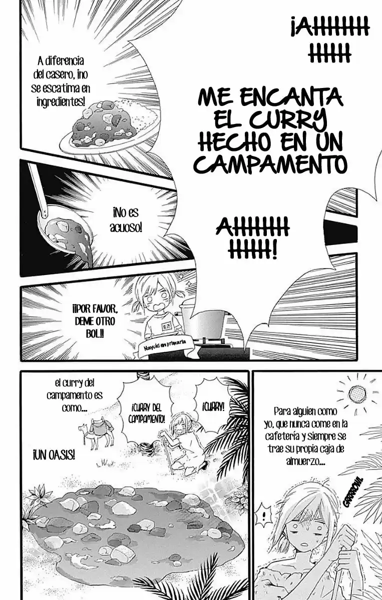 Komatsubara Ga Koibito Ni Naritasou Ni Kochira O Miteiru! - Capítulo 10 - Página 19 - LectorTMOo