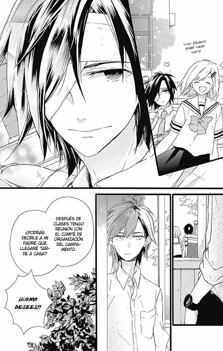 Komatsubara Ga Koibito Ni Naritasou Ni Kochira O Miteiru! - Capítulo 10 - Página 21 - LectorTMOo
