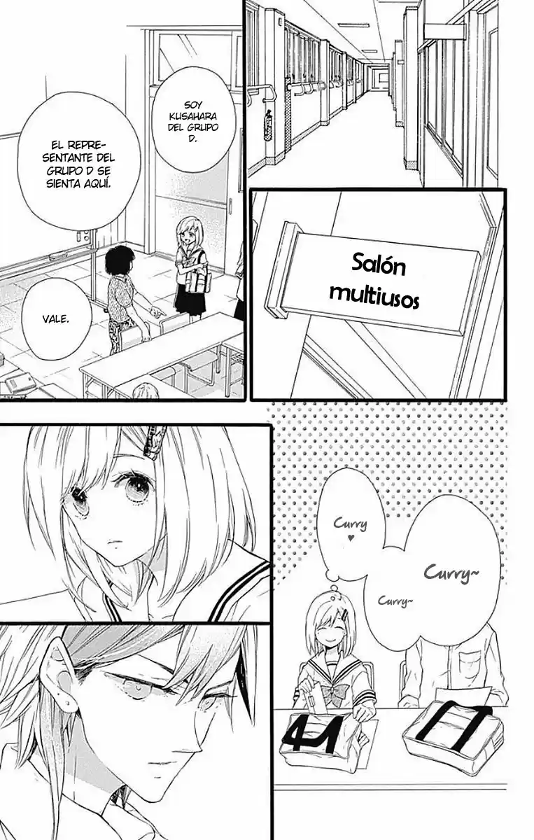 Komatsubara Ga Koibito Ni Naritasou Ni Kochira O Miteiru! - Capítulo 10 - Página 22 - LectorTMOo