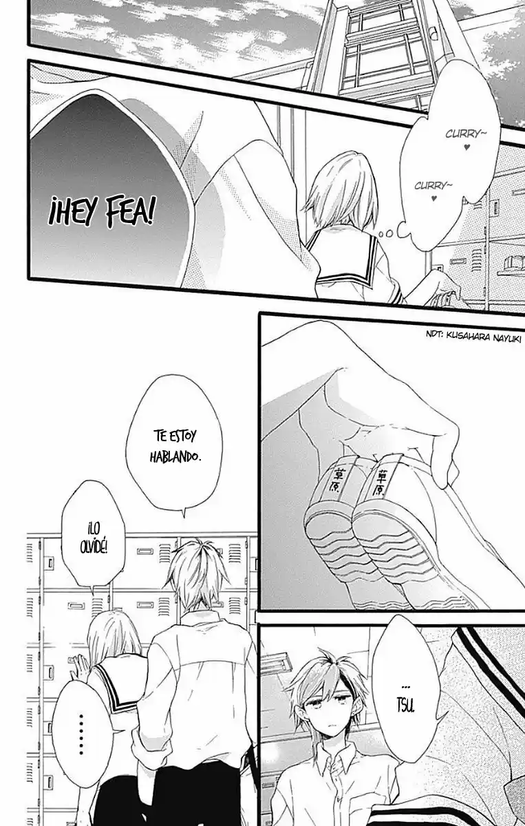 Komatsubara Ga Koibito Ni Naritasou Ni Kochira O Miteiru! - Capítulo 10 - Página 25 - LectorTMOo