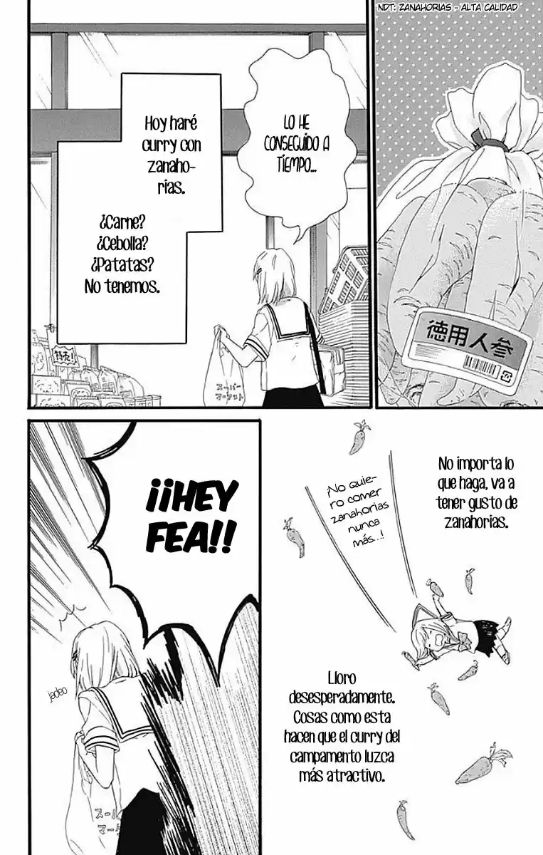 Komatsubara Ga Koibito Ni Naritasou Ni Kochira O Miteiru! - Capítulo 10 - Página 27 - LectorTMOo