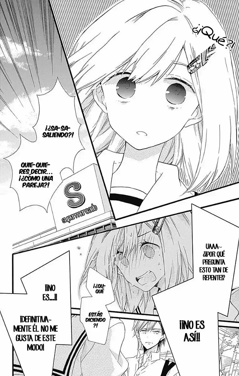 Komatsubara Ga Koibito Ni Naritasou Ni Kochira O Miteiru! - Capítulo 10 - Página 29 - LectorTMOo