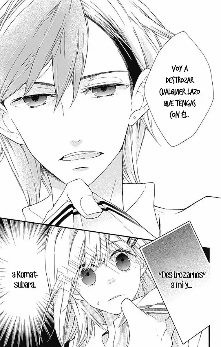 Komatsubara Ga Koibito Ni Naritasou Ni Kochira O Miteiru! - Capítulo 10 - Página 32 - LectorTMOo