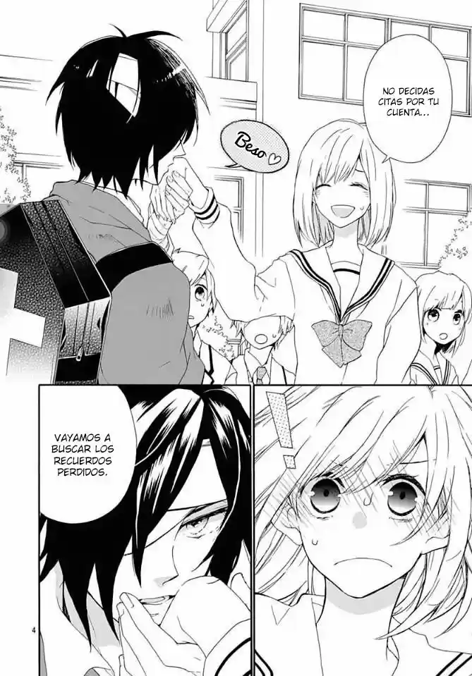 Komatsubara Ga Koibito Ni Naritasou Ni Kochira O Miteiru! - Capítulo 2 - Página 4 - LectorTMOo
