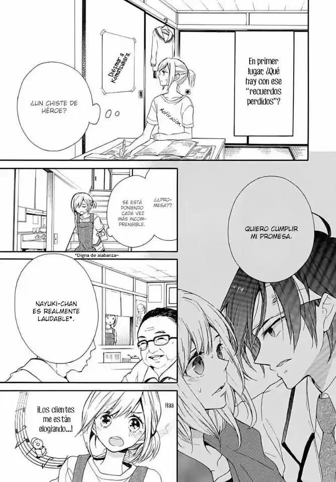 Komatsubara Ga Koibito Ni Naritasou Ni Kochira O Miteiru! - Capítulo 2 - Página 7 - LectorTMOo