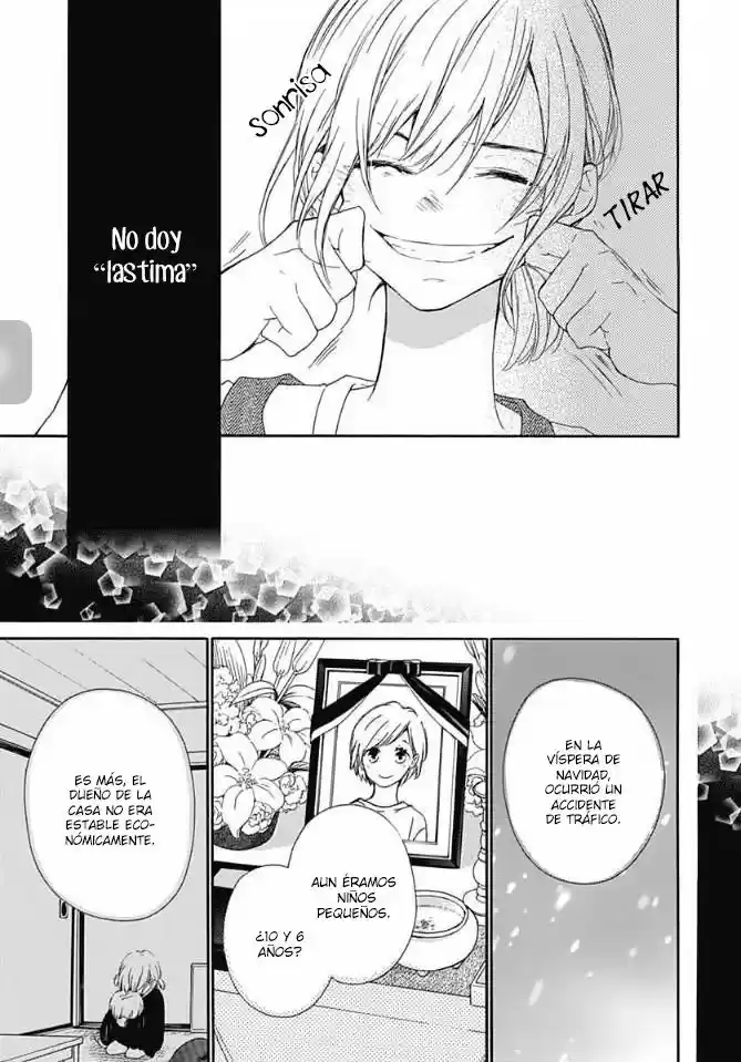 Komatsubara Ga Koibito Ni Naritasou Ni Kochira O Miteiru! - Capítulo 2 - Página 8 - LectorTMOo