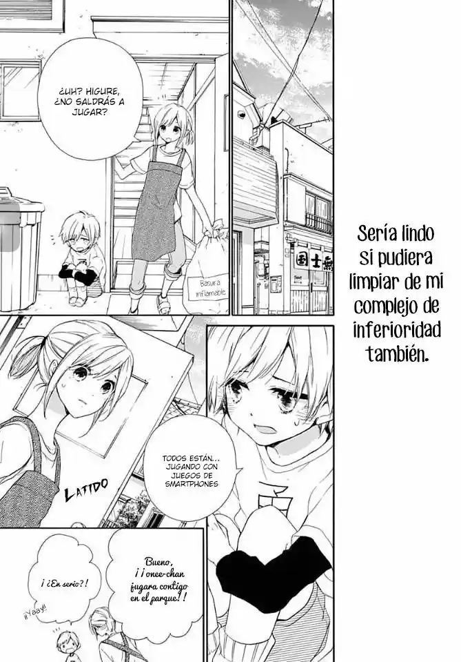 Komatsubara Ga Koibito Ni Naritasou Ni Kochira O Miteiru! - Capítulo 2 - Página 11 - LectorTMOo