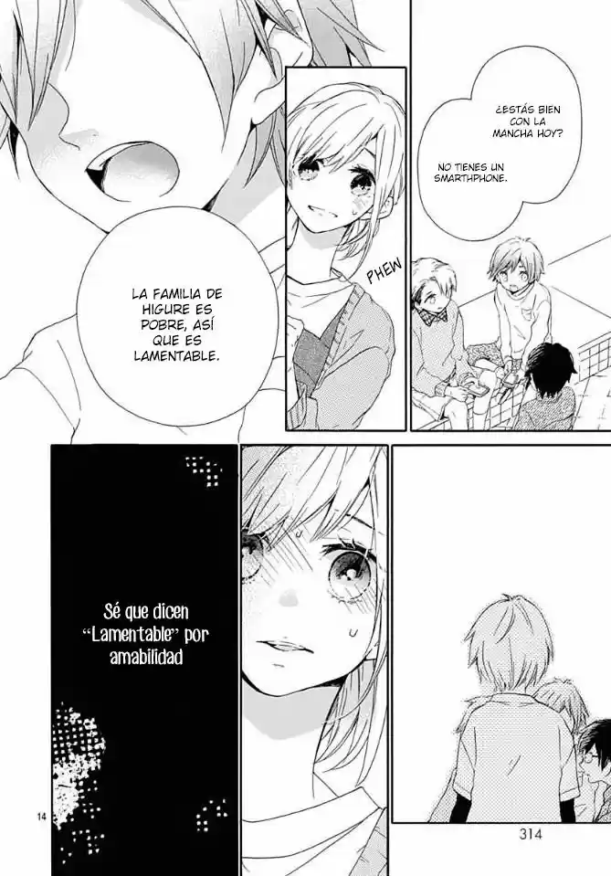 Komatsubara Ga Koibito Ni Naritasou Ni Kochira O Miteiru! - Capítulo 2 - Página 13 - LectorTMOo
