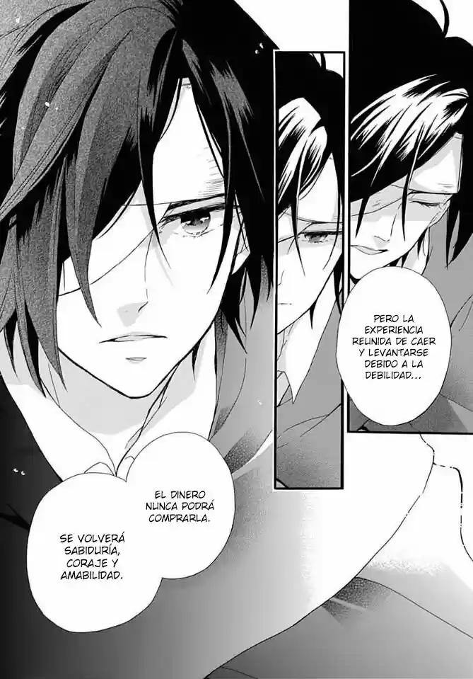 Komatsubara Ga Koibito Ni Naritasou Ni Kochira O Miteiru! - Capítulo 2 - Página 17 - LectorTMOo