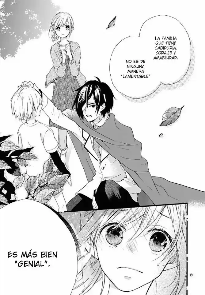 Komatsubara Ga Koibito Ni Naritasou Ni Kochira O Miteiru! - Capítulo 2 - Página 18 - LectorTMOo