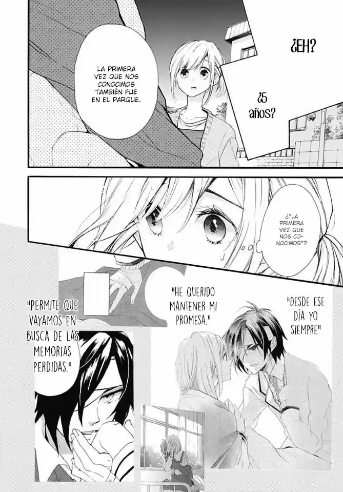 Komatsubara Ga Koibito Ni Naritasou Ni Kochira O Miteiru! - Capítulo 2 - Página 23 - LectorTMOo