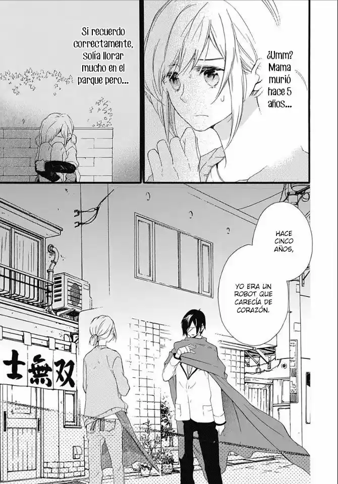 Komatsubara Ga Koibito Ni Naritasou Ni Kochira O Miteiru! - Capítulo 3 - Página 7 - LectorTMOo