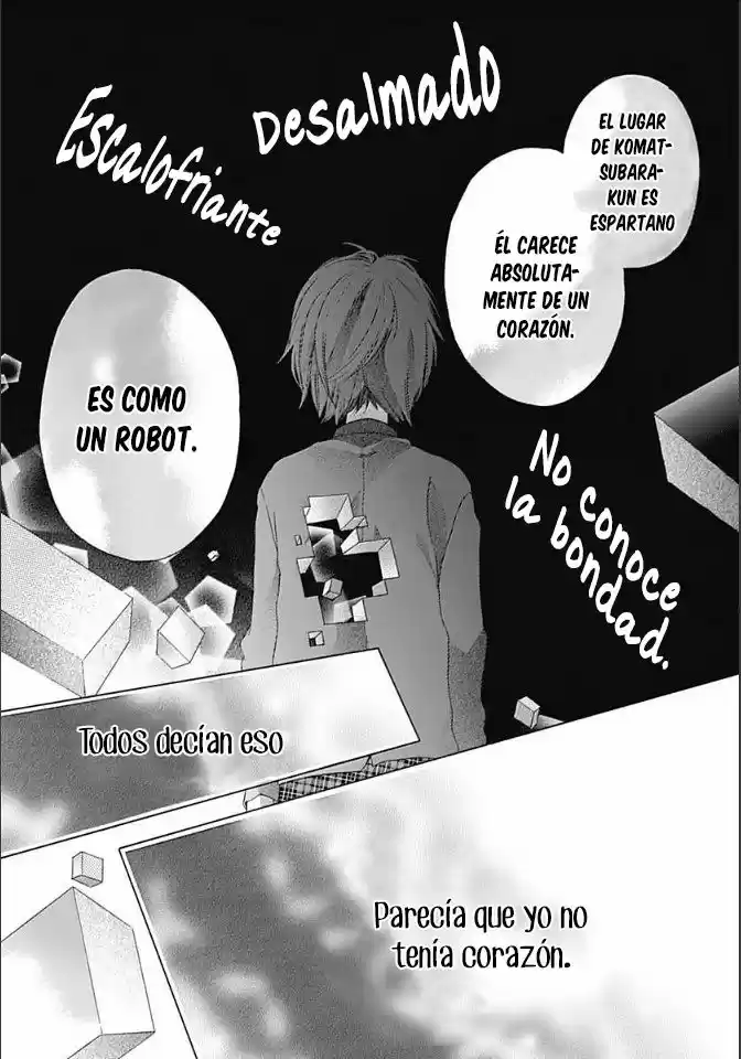 Komatsubara Ga Koibito Ni Naritasou Ni Kochira O Miteiru! - Capítulo 3 - Página 10 - LectorTMOo