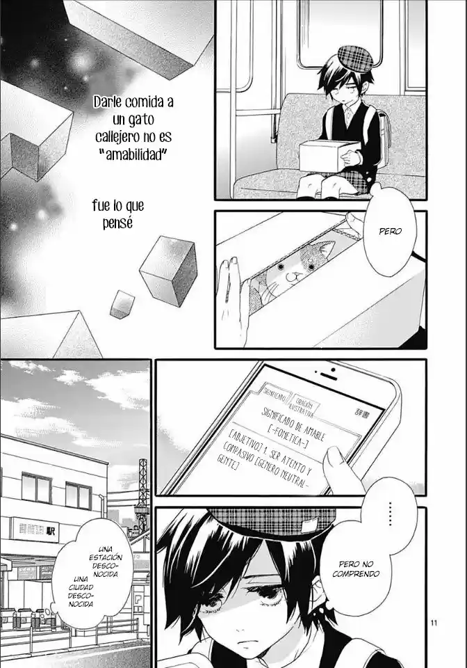Komatsubara Ga Koibito Ni Naritasou Ni Kochira O Miteiru! - Capítulo 3 - Página 11 - LectorTMOo