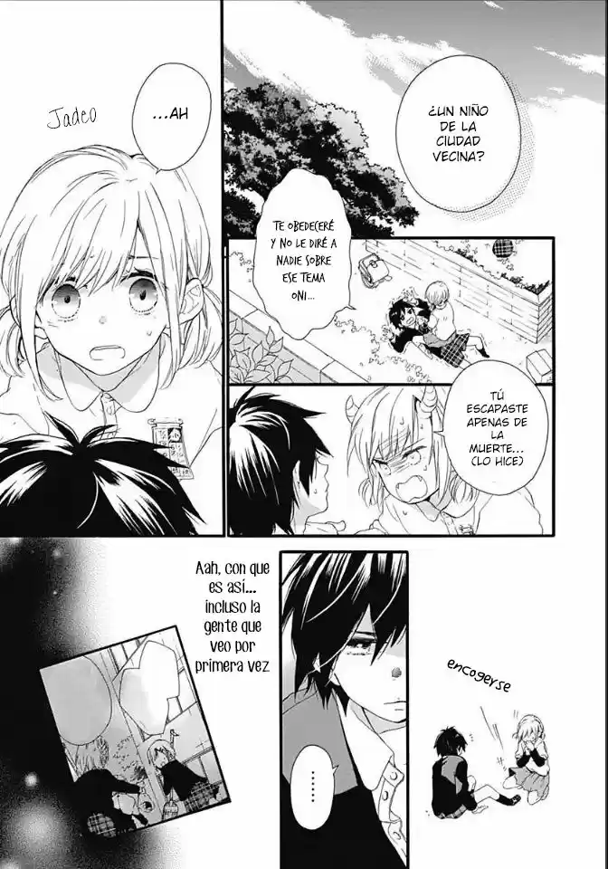 Komatsubara Ga Koibito Ni Naritasou Ni Kochira O Miteiru! - Capítulo 3 - Página 15 - LectorTMOo