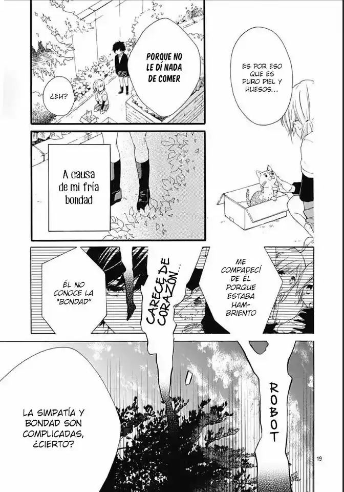 Komatsubara Ga Koibito Ni Naritasou Ni Kochira O Miteiru! - Capítulo 3 - Página 19 - LectorTMOo