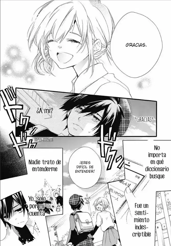 Komatsubara Ga Koibito Ni Naritasou Ni Kochira O Miteiru! - Capítulo 3 - Página 23 - LectorTMOo