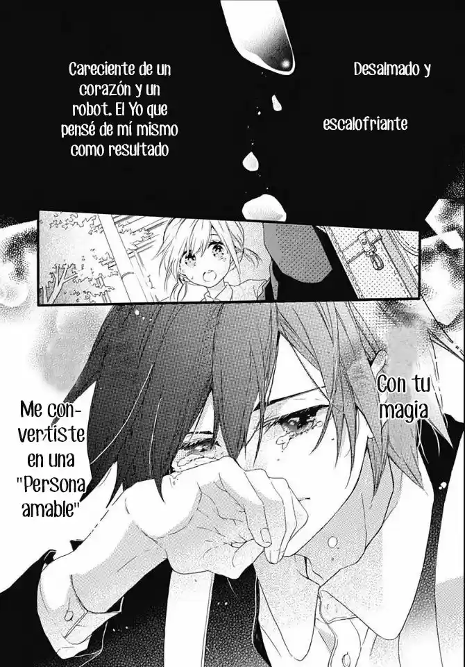 Komatsubara Ga Koibito Ni Naritasou Ni Kochira O Miteiru! - Capítulo 3 - Página 24 - LectorTMOo
