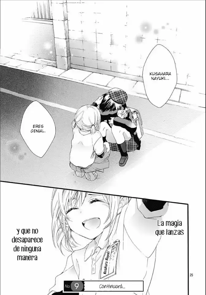 Komatsubara Ga Koibito Ni Naritasou Ni Kochira O Miteiru! - Capítulo 3 - Página 25 - LectorTMOo