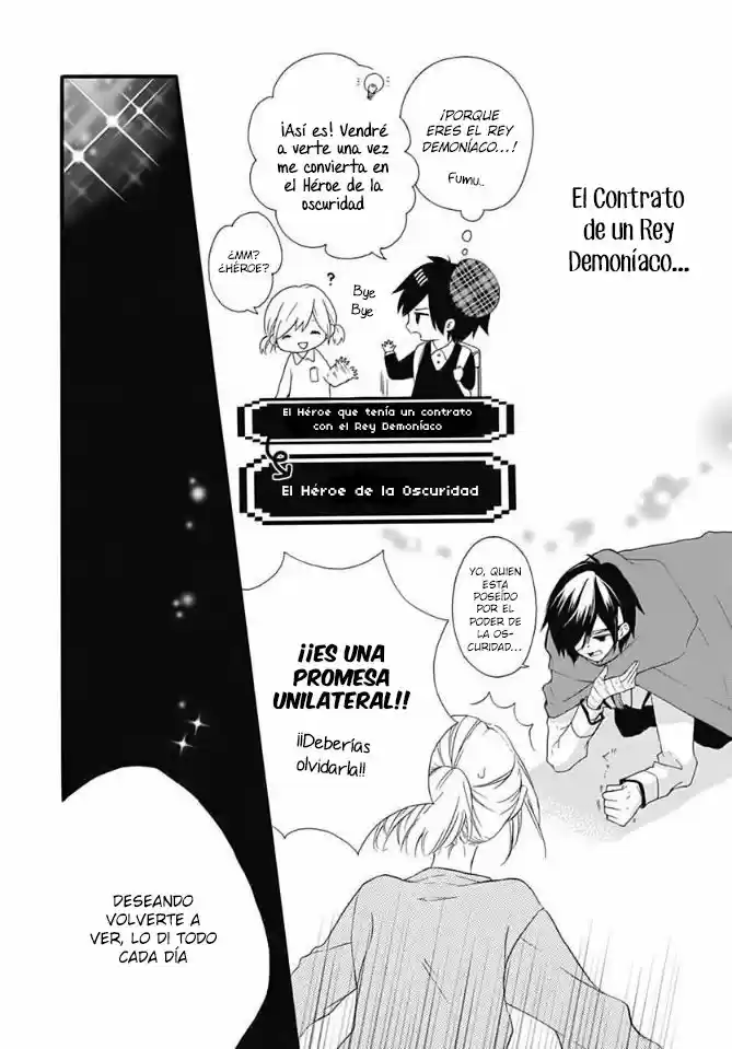 Komatsubara Ga Koibito Ni Naritasou Ni Kochira O Miteiru! - Capítulo 4 - Página 6 - LectorTMOo