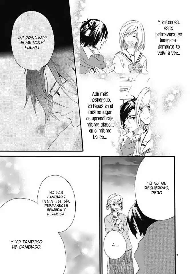 Komatsubara Ga Koibito Ni Naritasou Ni Kochira O Miteiru! - Capítulo 4 - Página 7 - LectorTMOo