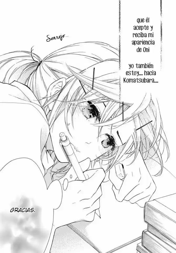 Komatsubara Ga Koibito Ni Naritasou Ni Kochira O Miteiru! - Capítulo 4 - Página 12 - LectorTMOo