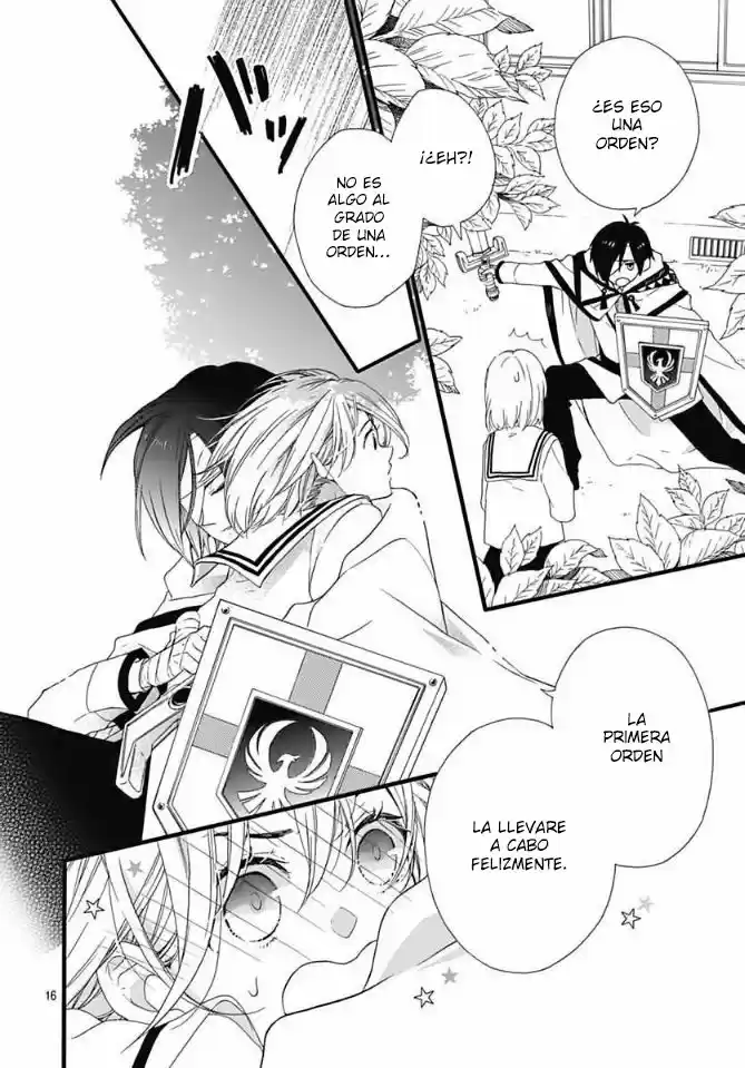 Komatsubara Ga Koibito Ni Naritasou Ni Kochira O Miteiru! - Capítulo 4 - Página 16 - LectorTMOo