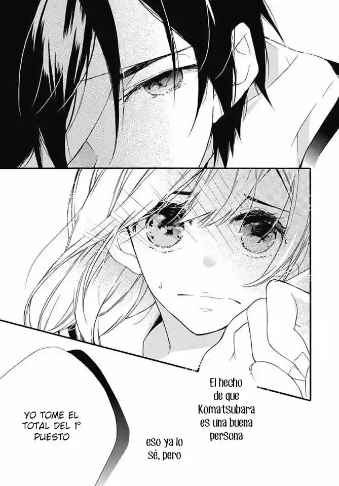 Komatsubara Ga Koibito Ni Naritasou Ni Kochira O Miteiru! - Capítulo 4 - Página 19 - LectorTMOo