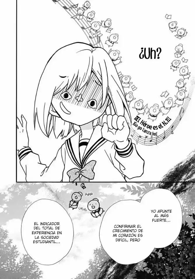 Komatsubara Ga Koibito Ni Naritasou Ni Kochira O Miteiru! - Capítulo 4 - Página 20 - LectorTMOo