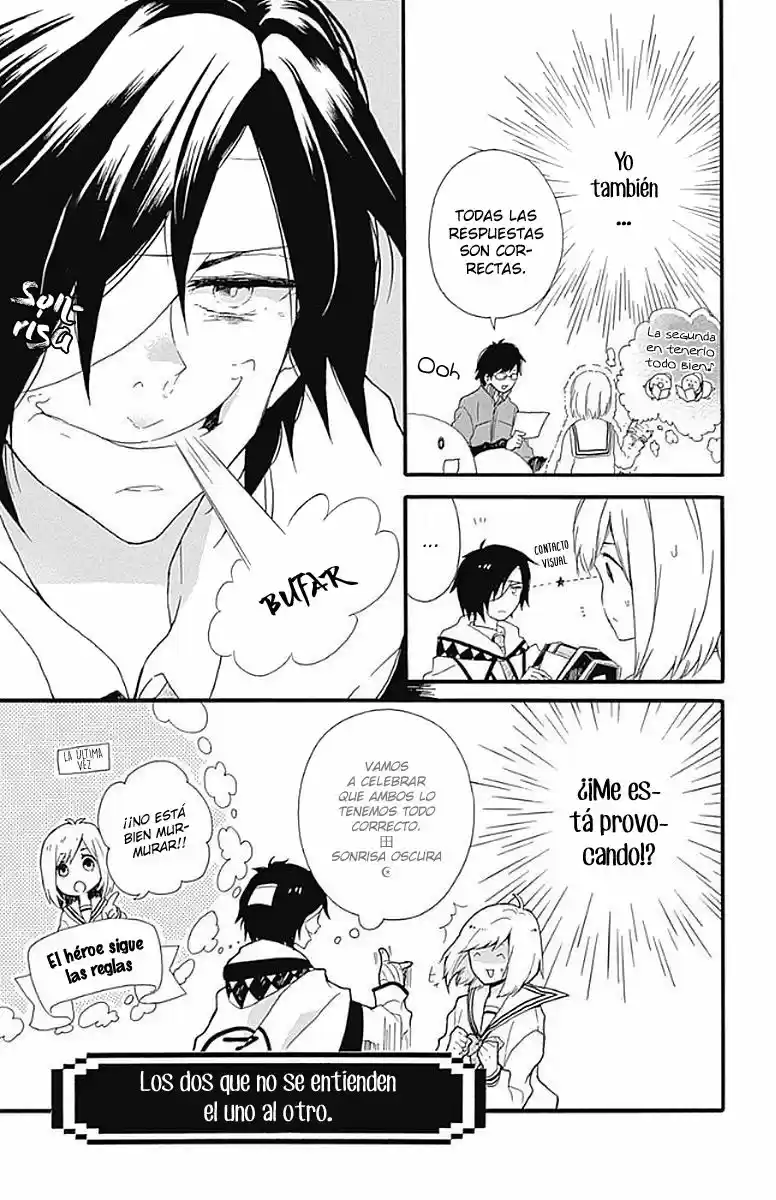 Komatsubara Ga Koibito Ni Naritasou Ni Kochira O Miteiru! - Capítulo 5 - Página 5 - LectorTMOo