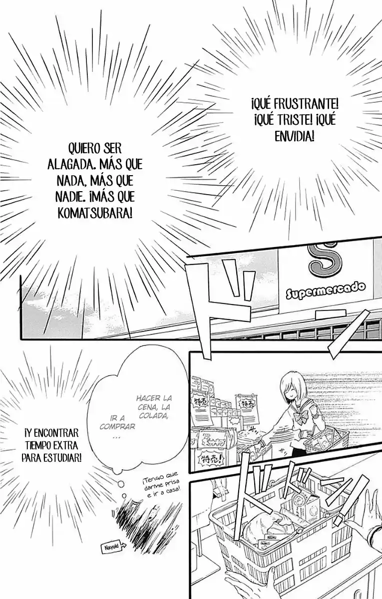 Komatsubara Ga Koibito Ni Naritasou Ni Kochira O Miteiru! - Capítulo 5 - Página 6 - LectorTMOo