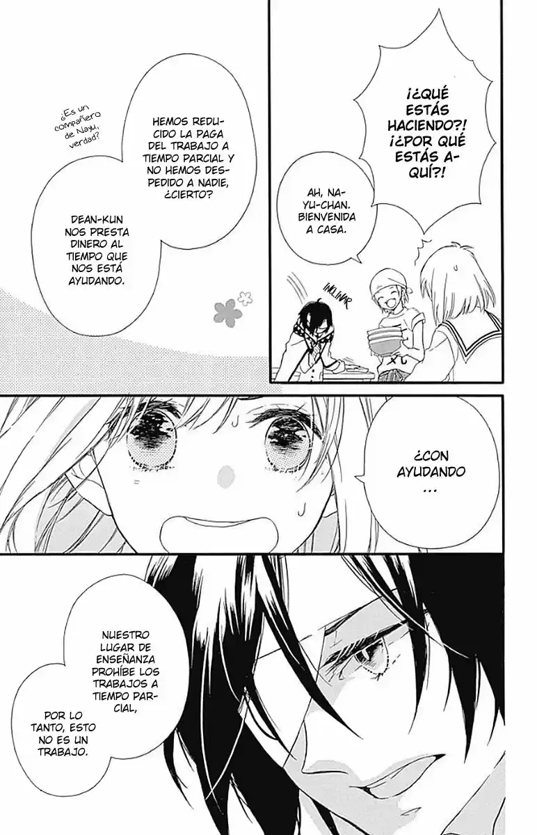 Komatsubara Ga Koibito Ni Naritasou Ni Kochira O Miteiru! - Capítulo 5 - Página 9 - LectorTMOo