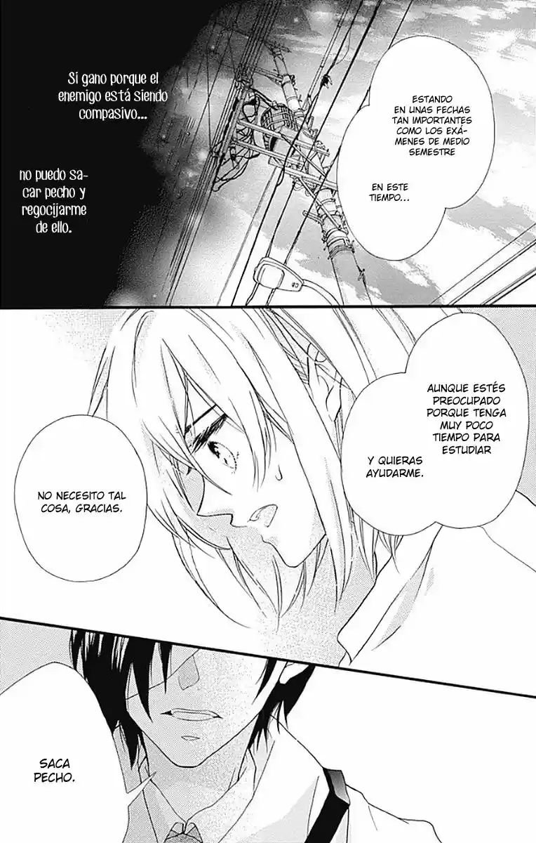 Komatsubara Ga Koibito Ni Naritasou Ni Kochira O Miteiru! - Capítulo 5 - Página 15 - LectorTMOo